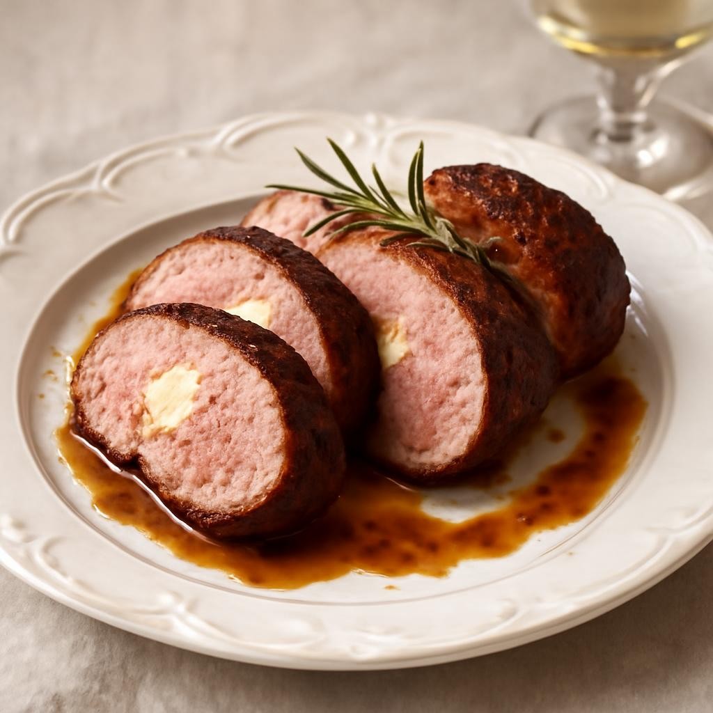 Butter Injected Smoked Pork Tenderloin