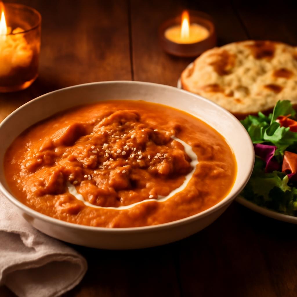 Butter Turkey Curry