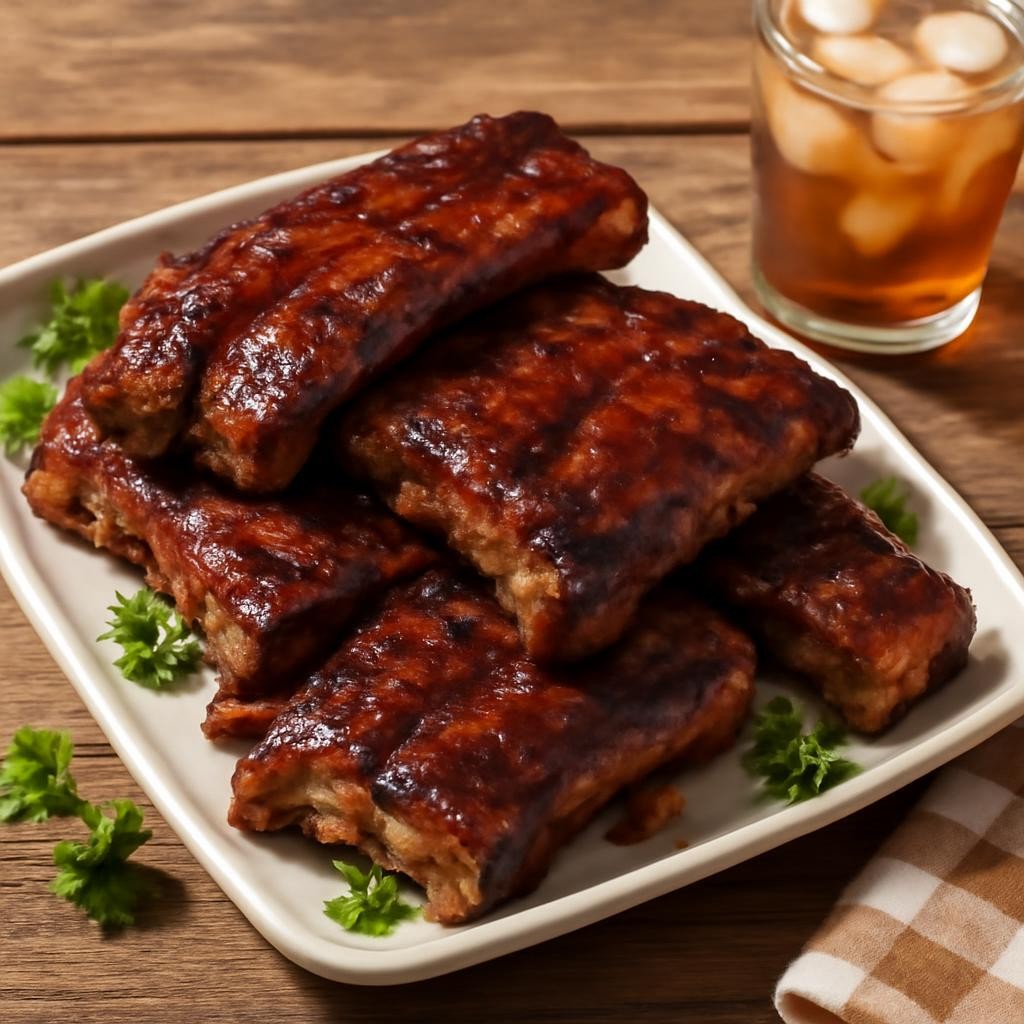 Country Style Pork Ribs in the Oven