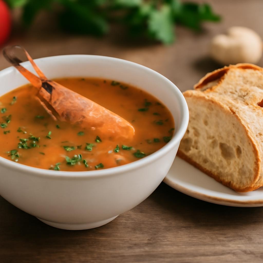 Homemade Shrimp Stock