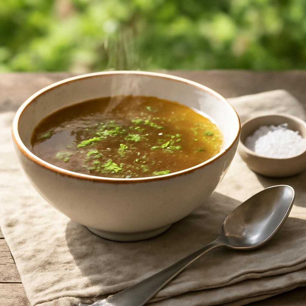 Instant Pot Bone Broth