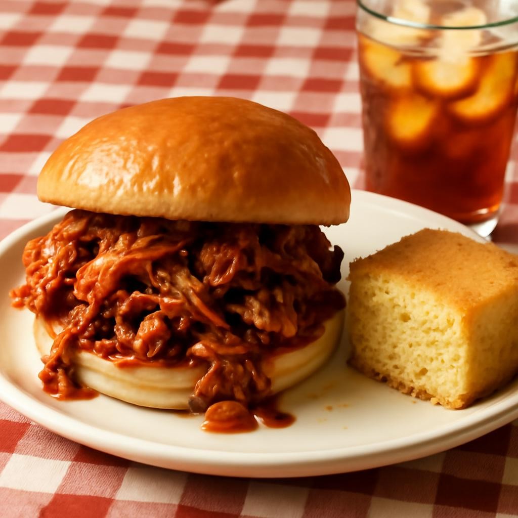 Instant Pot Pork Butt (Pulled Pork)