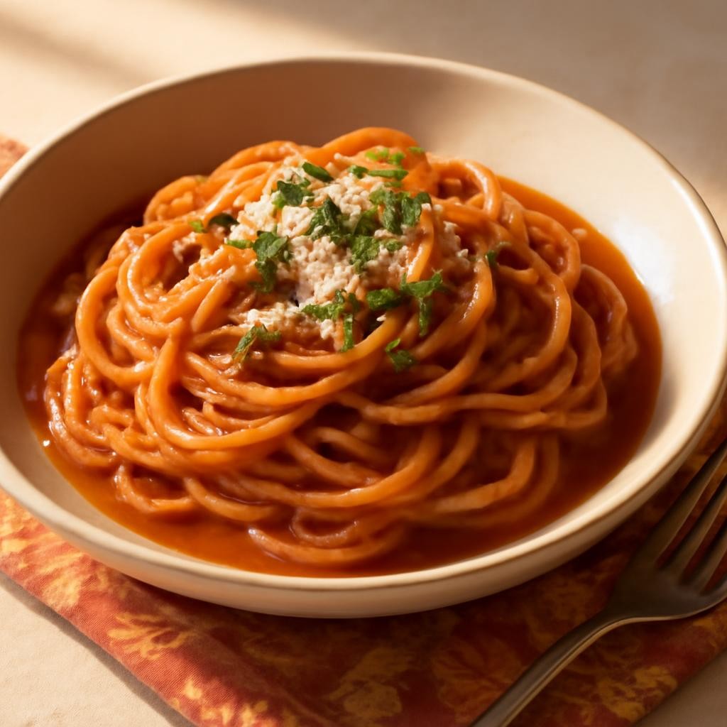 Instant Pot Spaghetti