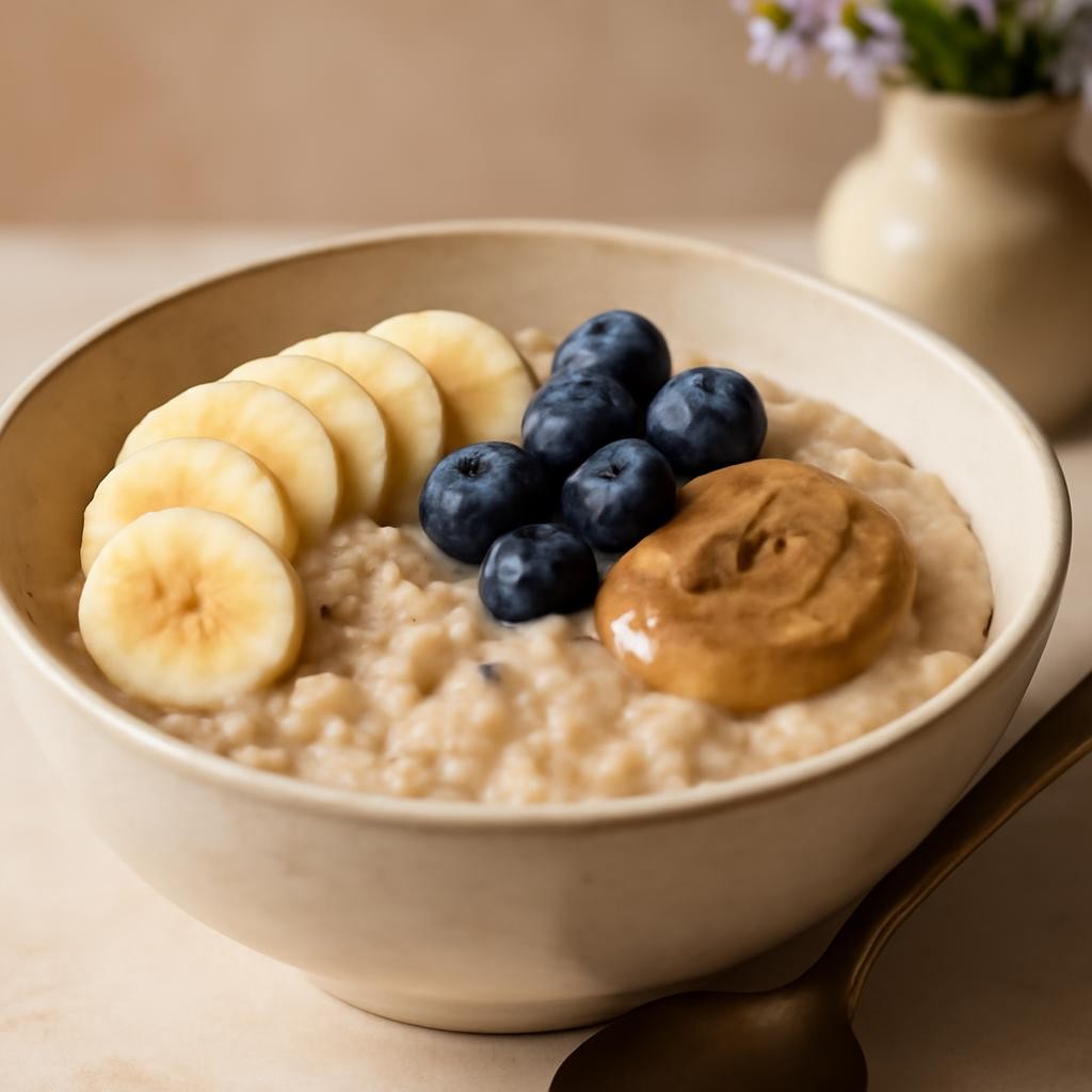 Quinoa Flake Porridge