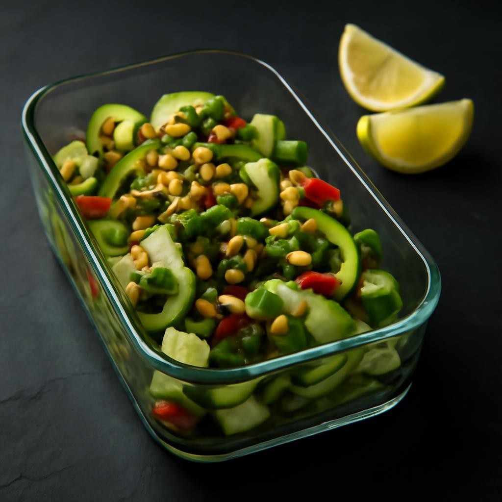 Zucchini Salad