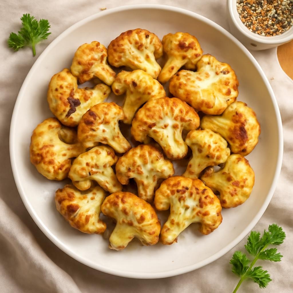 air fryer cauliflower recipe