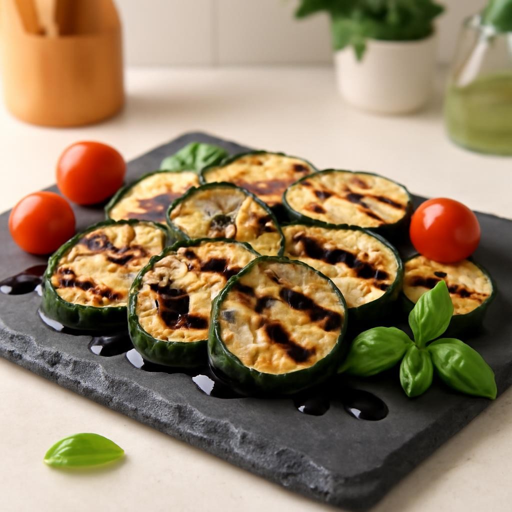 air fryer zucchini recipe