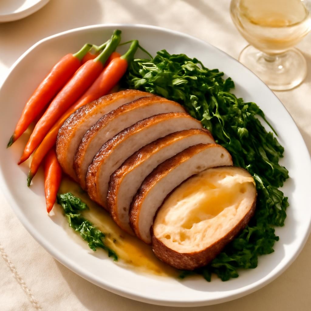 applewood pork loin recipe