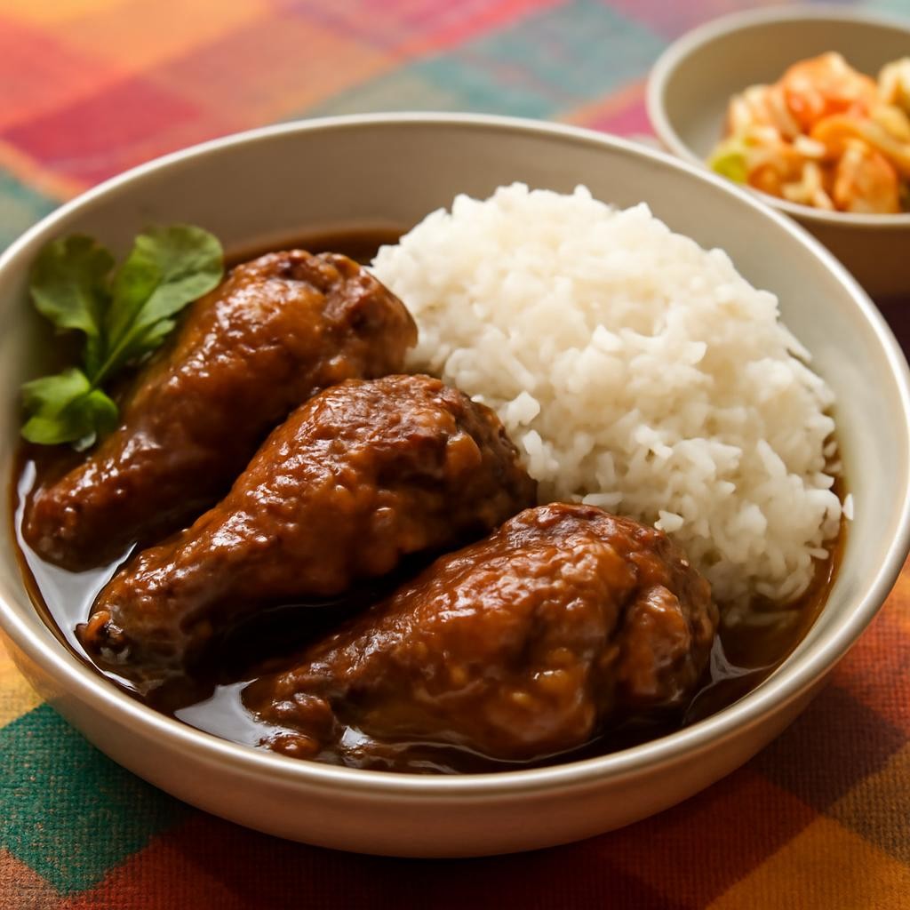 filipino chicken adobo recipe