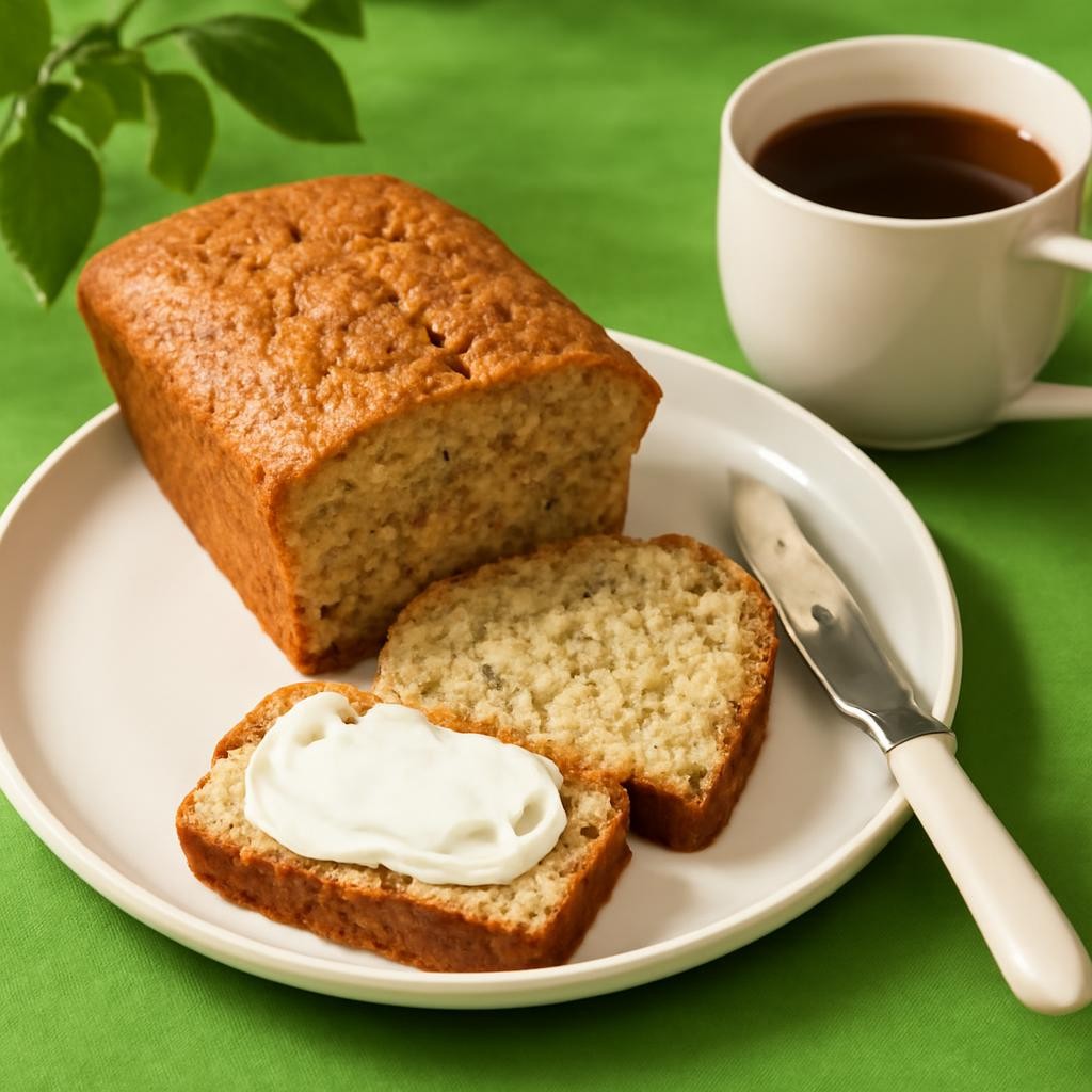 gluten free zucchini bread recipe