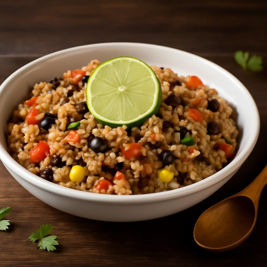 ground turkey quinoa recipe