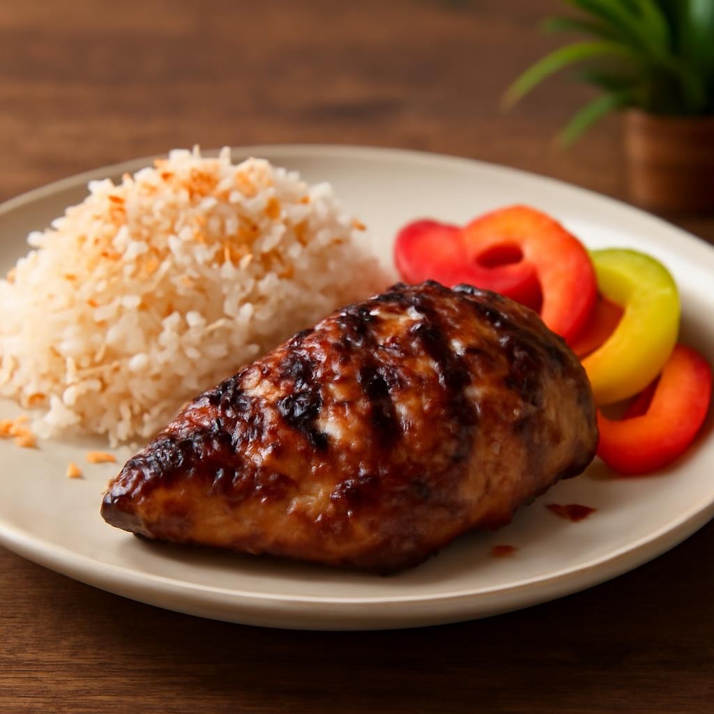 hawaiian chicken recipe