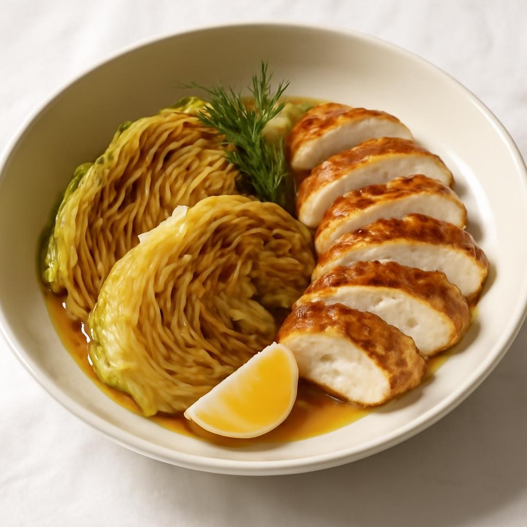 instant pot cabbage recipe
