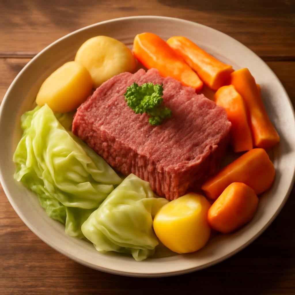 instant pot corned beef and cabbage recipe