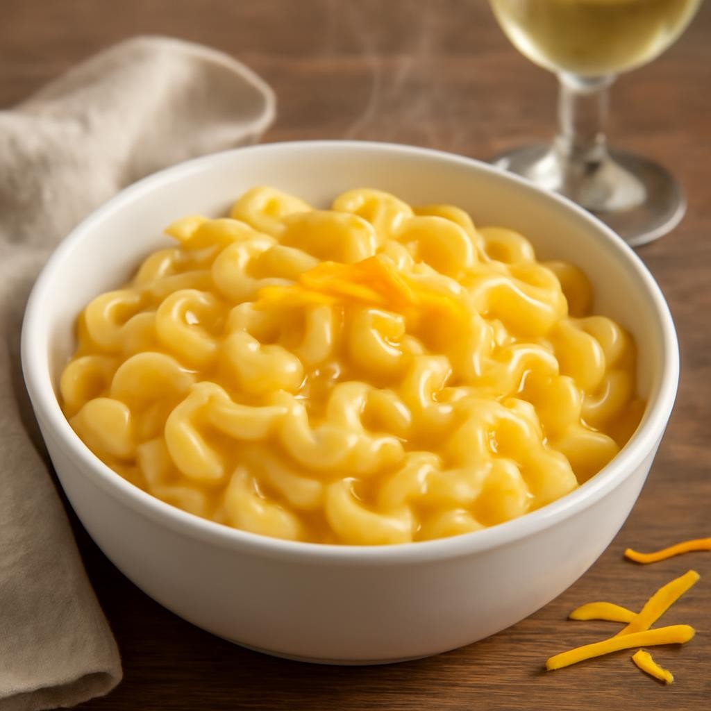 instant pot mac and cheese recipe