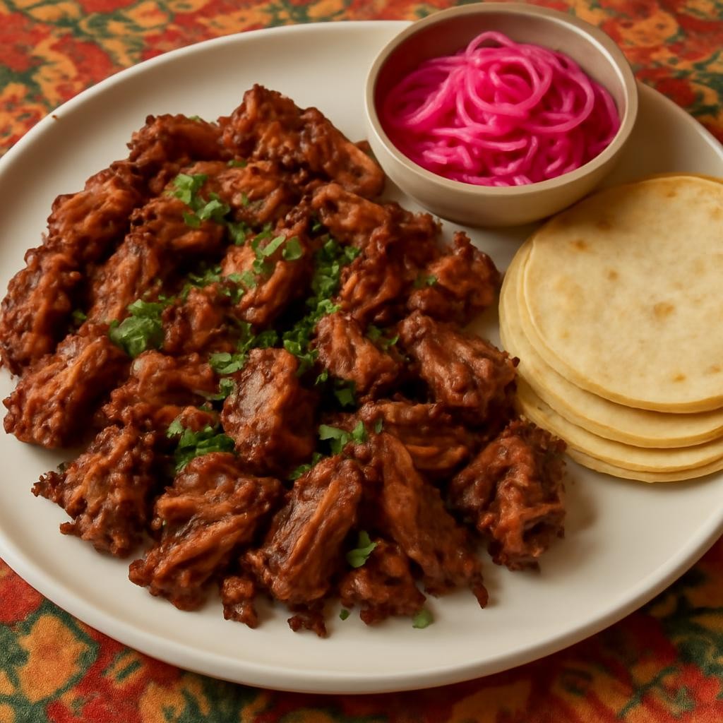 instant pot pork shoulder recipe