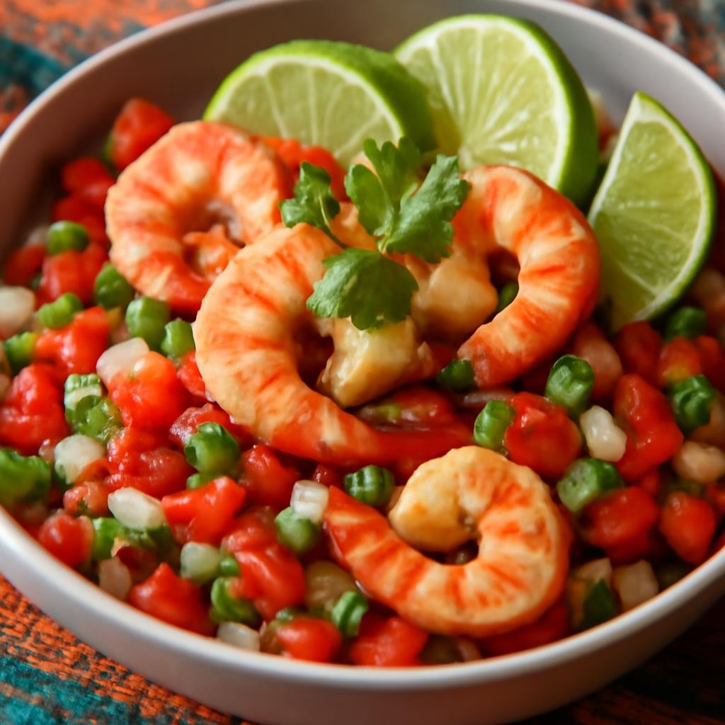 mexican cocktail shrimp recipe