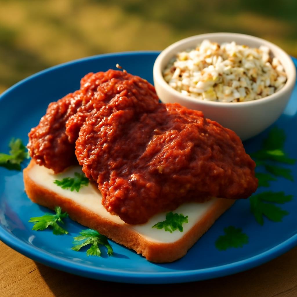 nashville hot chicken