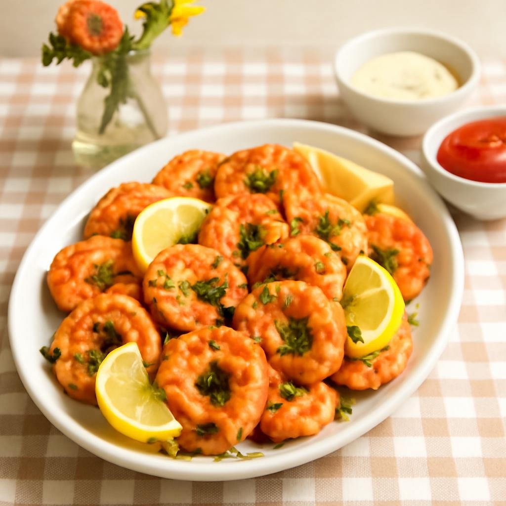 old bay shrimp recipe
