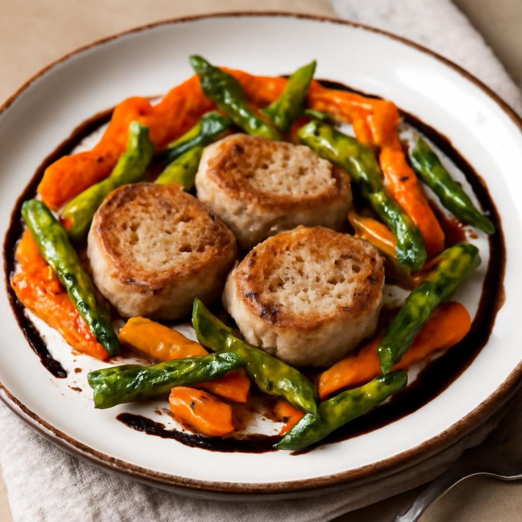 pork loin medallions recipe