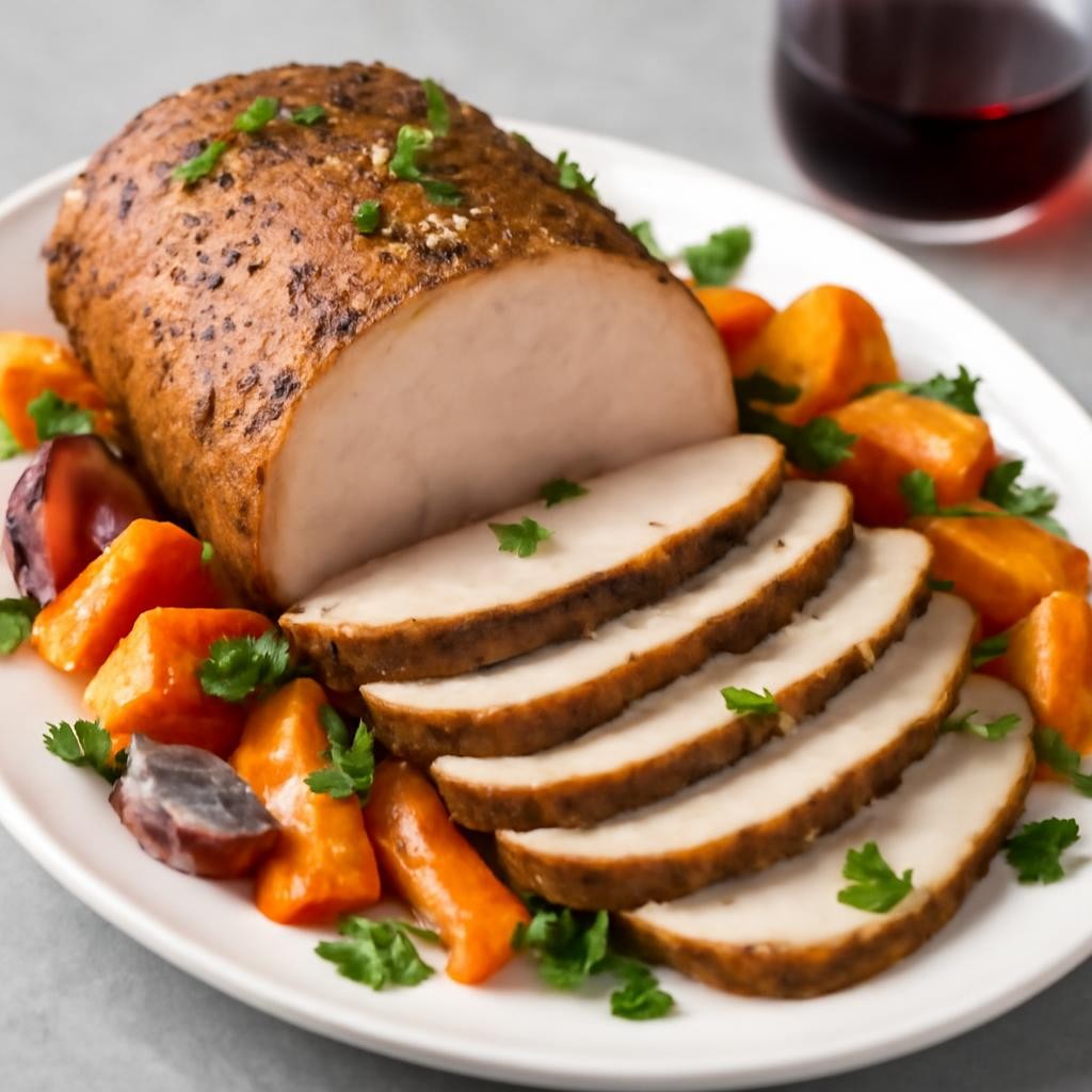 pork loin tip roast recipe