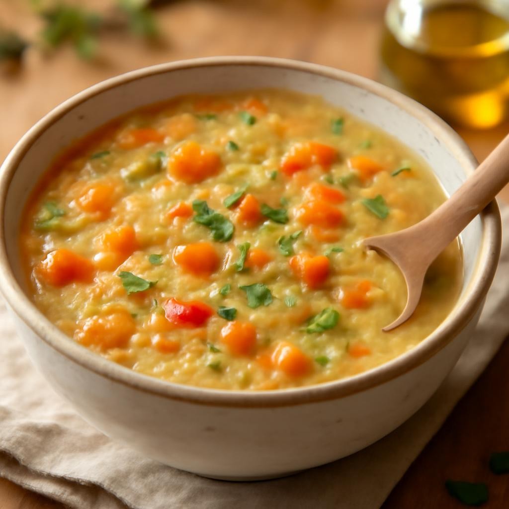 quinoa soup recipe