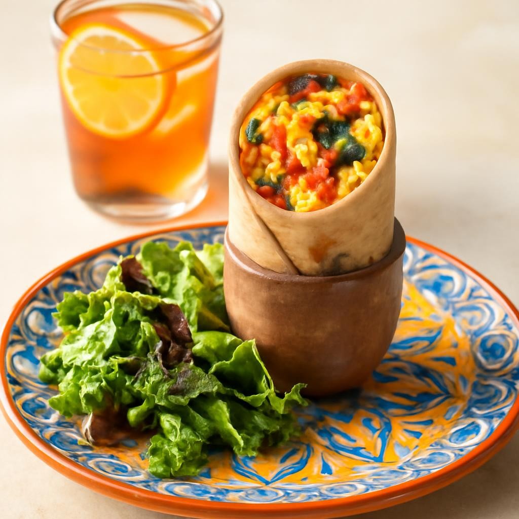 quinoa wrap recipe