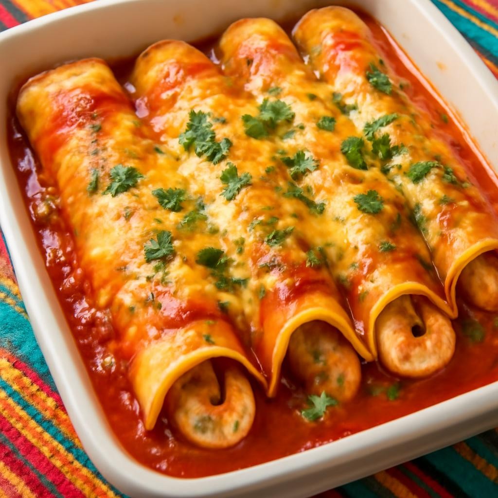 shrimp enchilada recipe