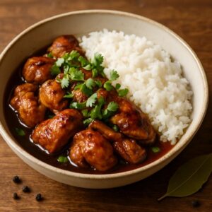 Filipino Chicken Adobo: The Ultimate Comfort Food