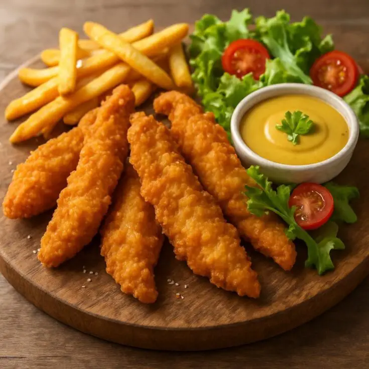 Fried Chicken Tenders
