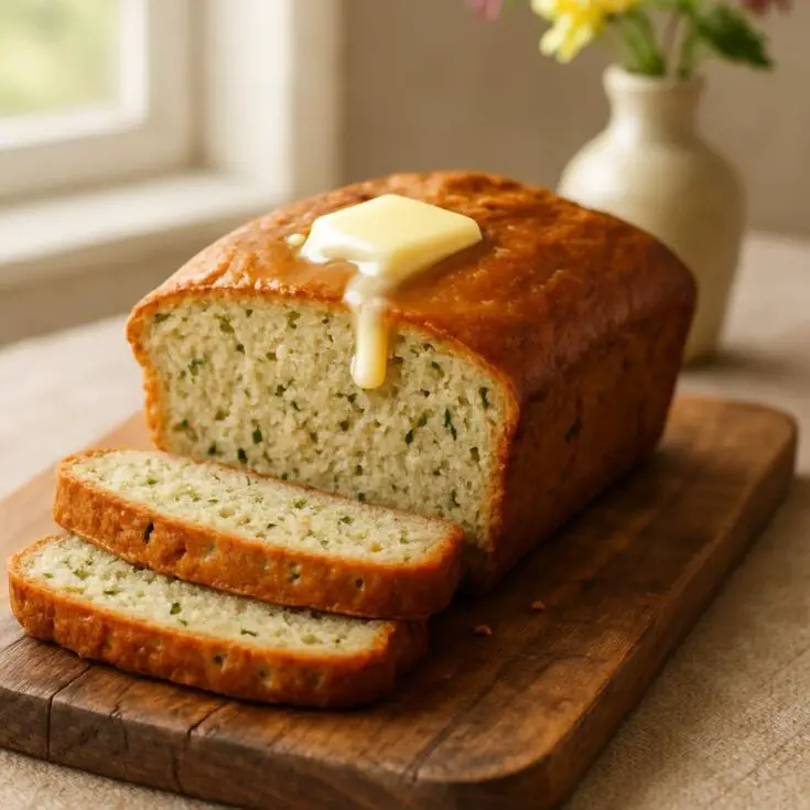 Gluten Free Zucchini Bread