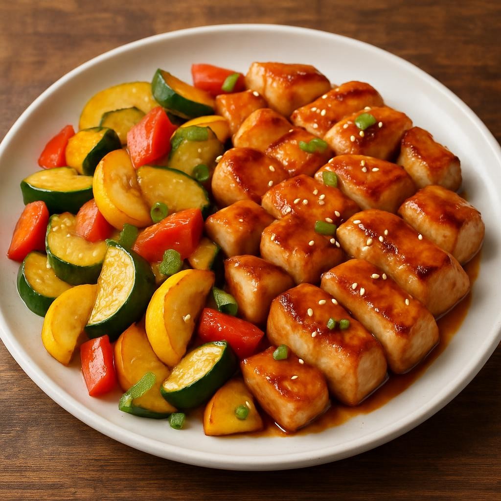 Hibachi Chicken