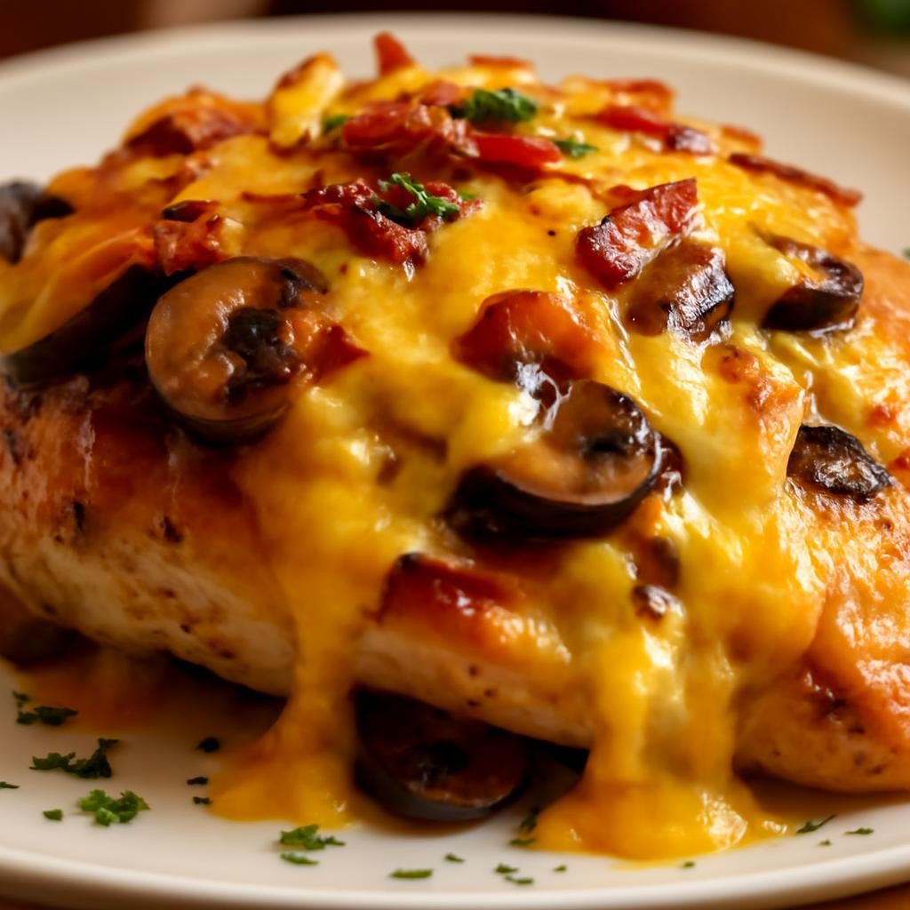 Alice Springs Chicken