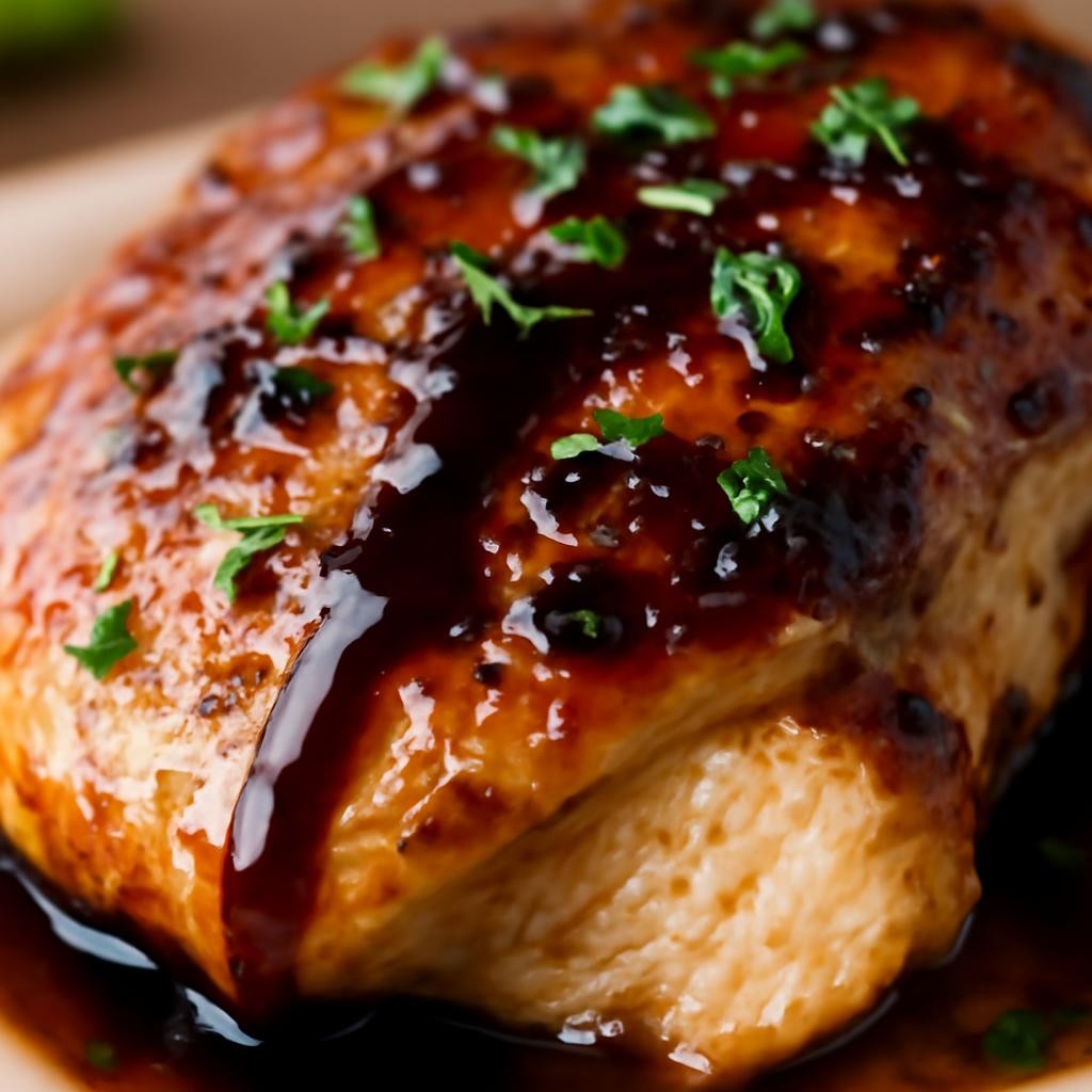 Balsamic Chicken