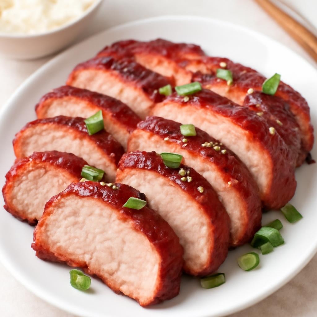 Chinese Roast Pork Tenderloin