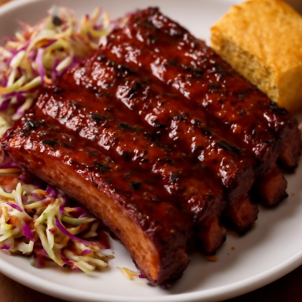 Country Style Pork Ribs in the Oven