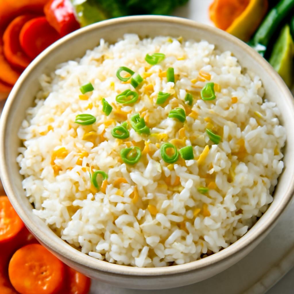 Instant Pot Perfect White Rice