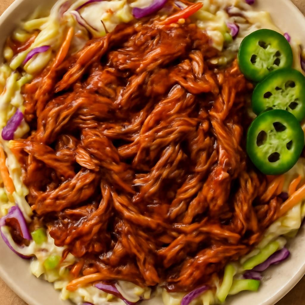 Instant Pot Pork Butt (Pulled Pork)