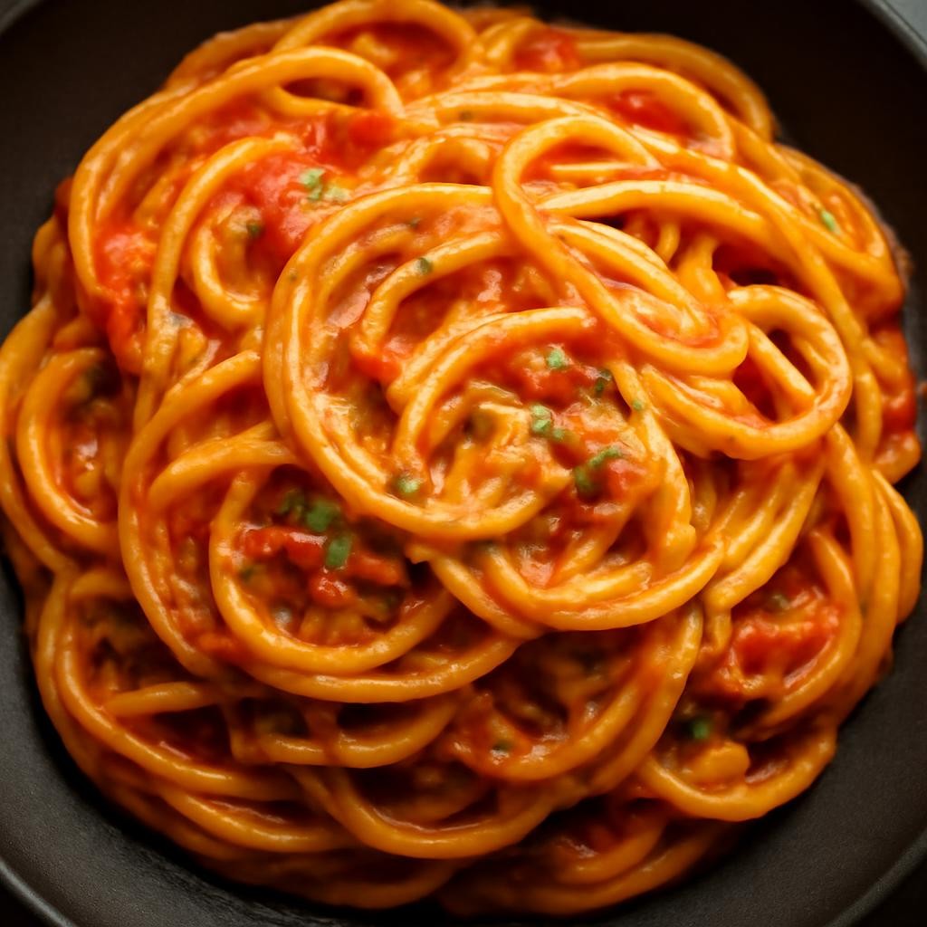 Instant Pot Spaghetti