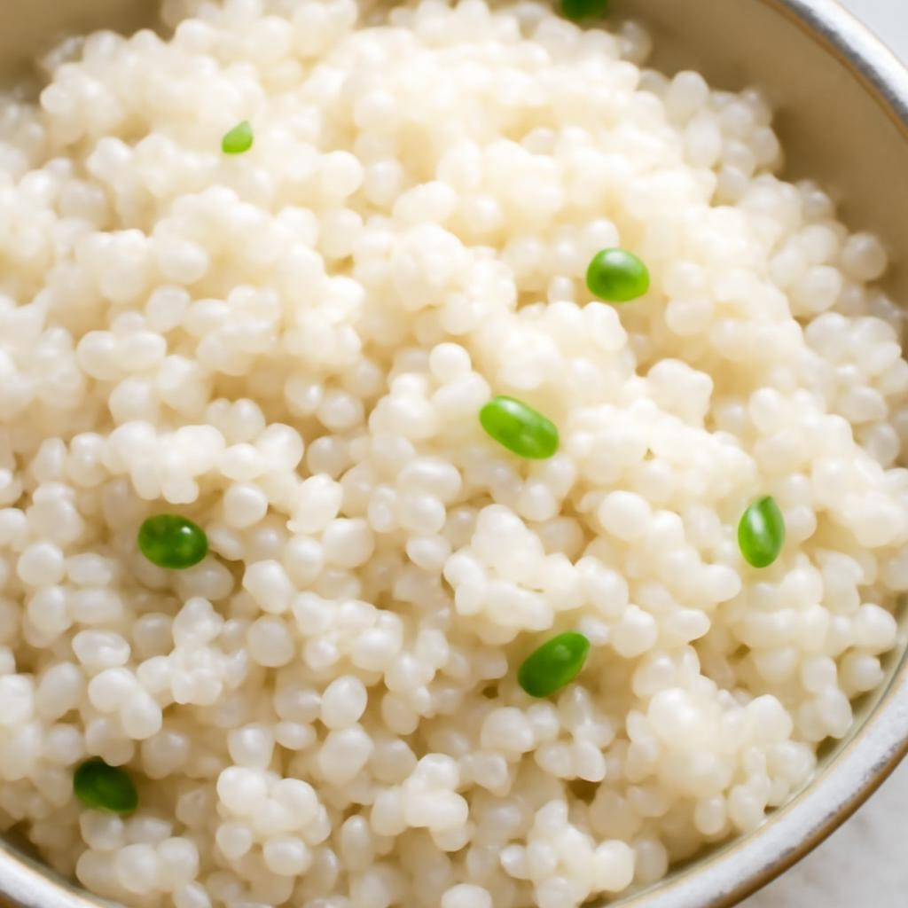 Instant Pot Sushi Rice