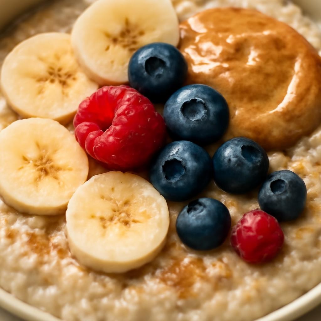 Quinoa Flake Porridge