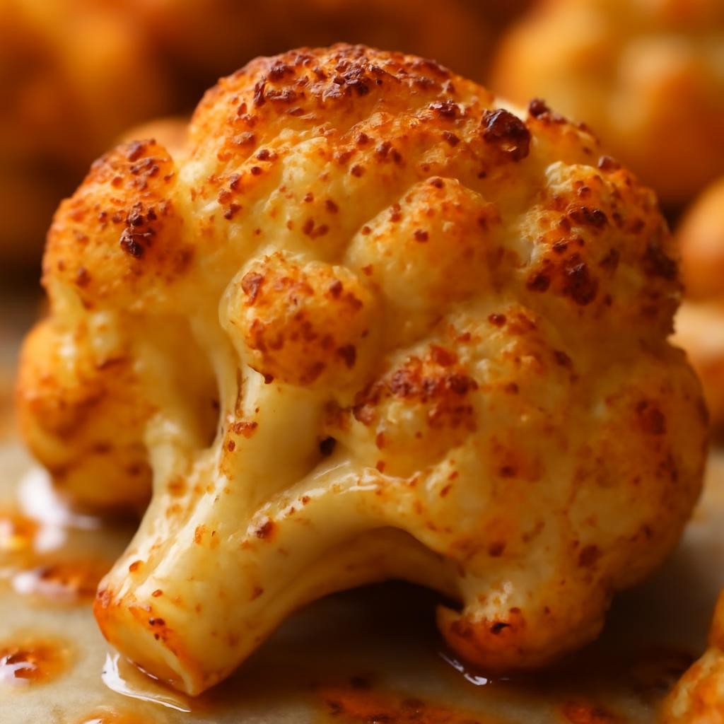 air fryer cauliflower recipe