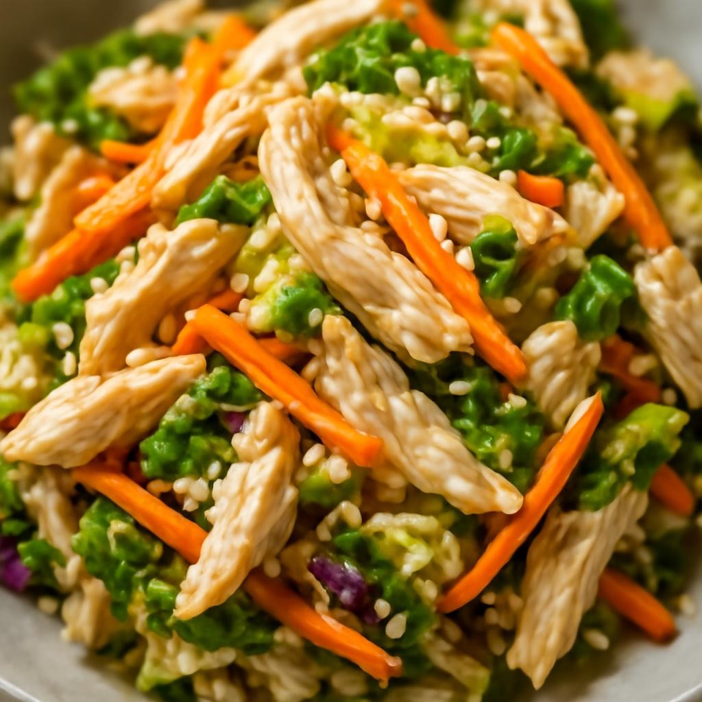 chinese chicken salad recipe