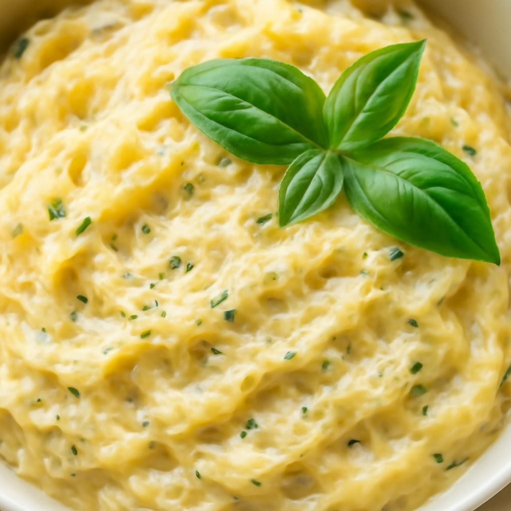 creamy spaghetti squash recipe