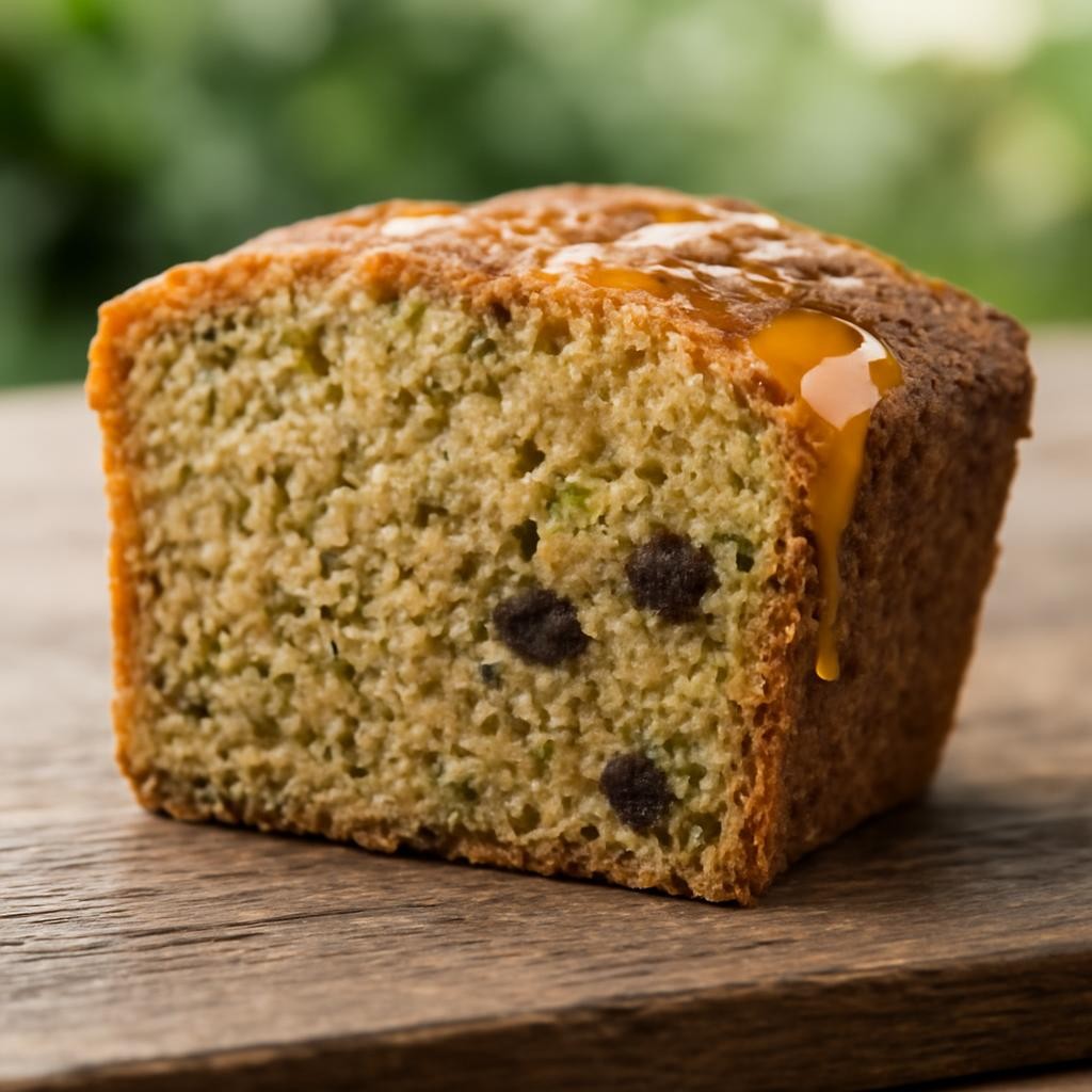 gluten free zucchini bread recipe