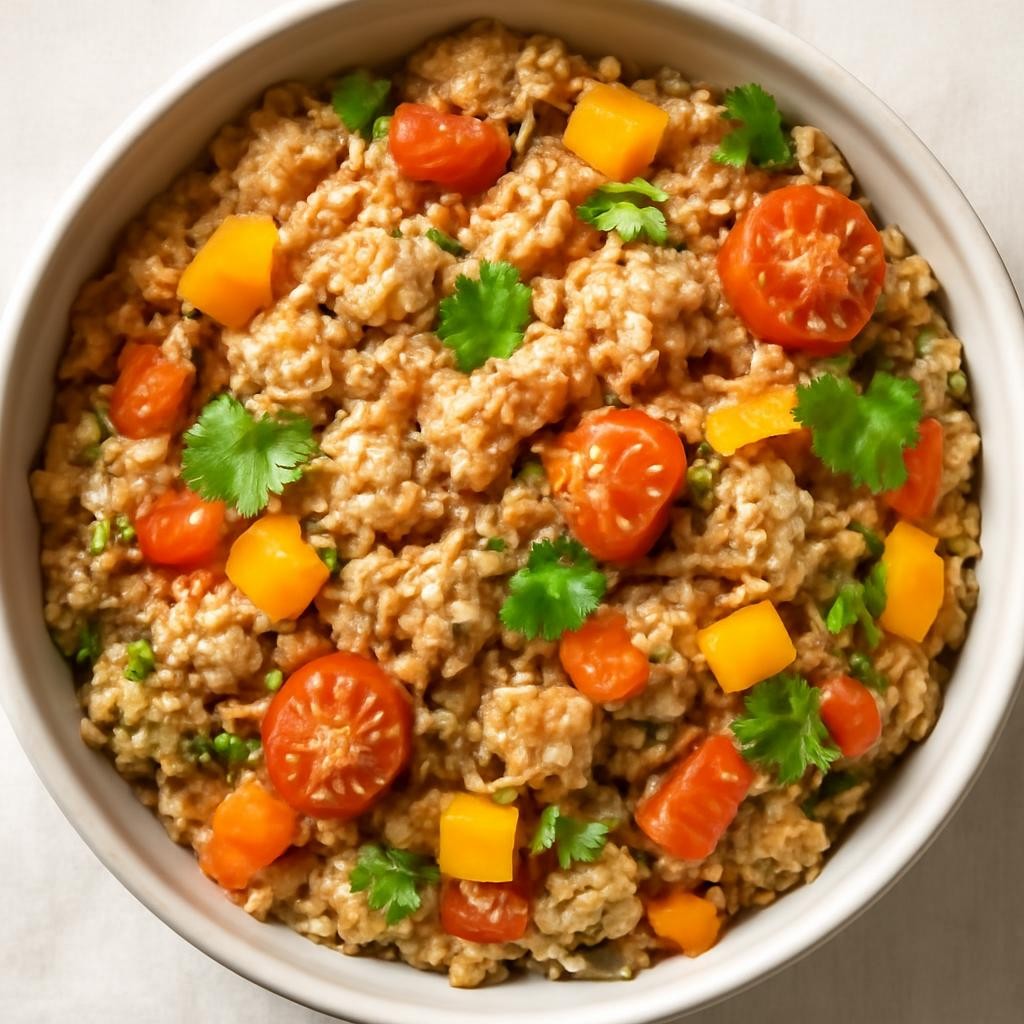 ground turkey quinoa recipe