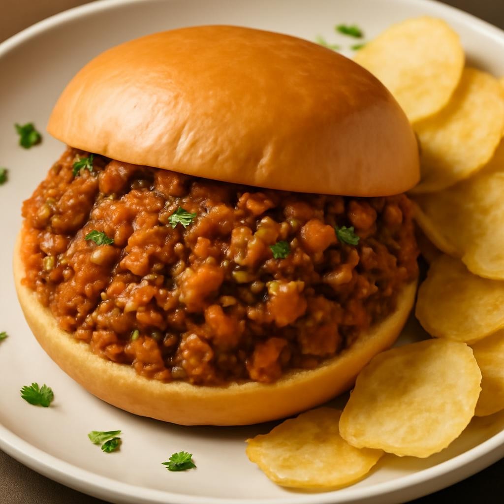 ground turkey sloppy joe recipe