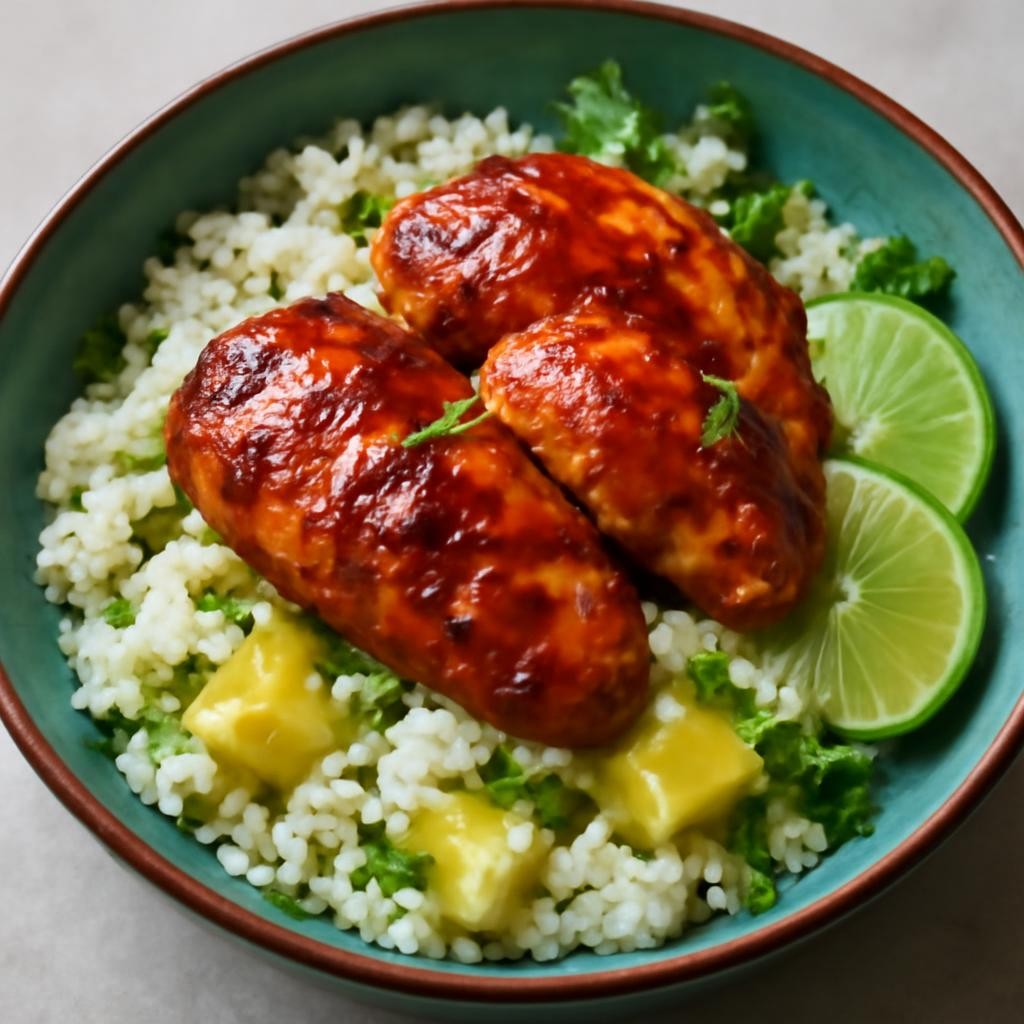 hawaiian chicken recipe