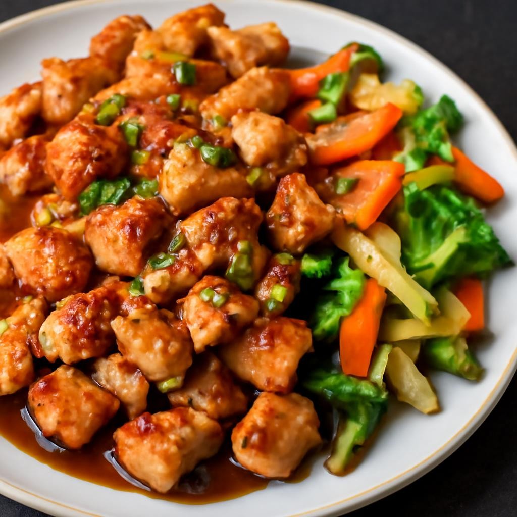 hibachi chicken