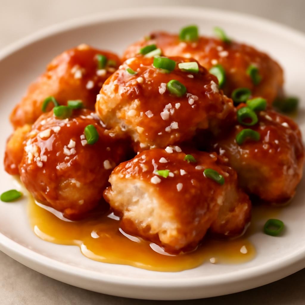 honey chicken